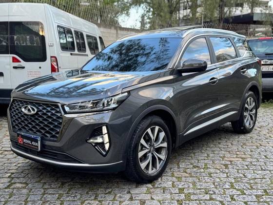 CAOA CHERY TIGGO 7 PRO 1.6 TGDI GASOLINA MAX DRIVE DCT